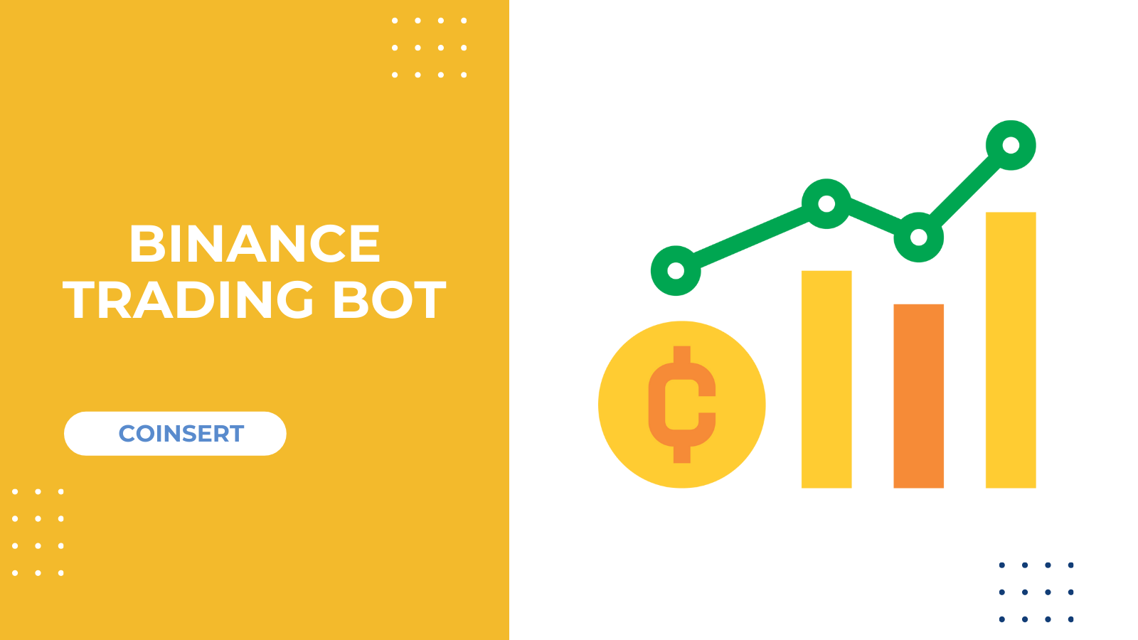 Binance ticaret botu nasıl kullanılır: başlangıç ​​kılavuzu