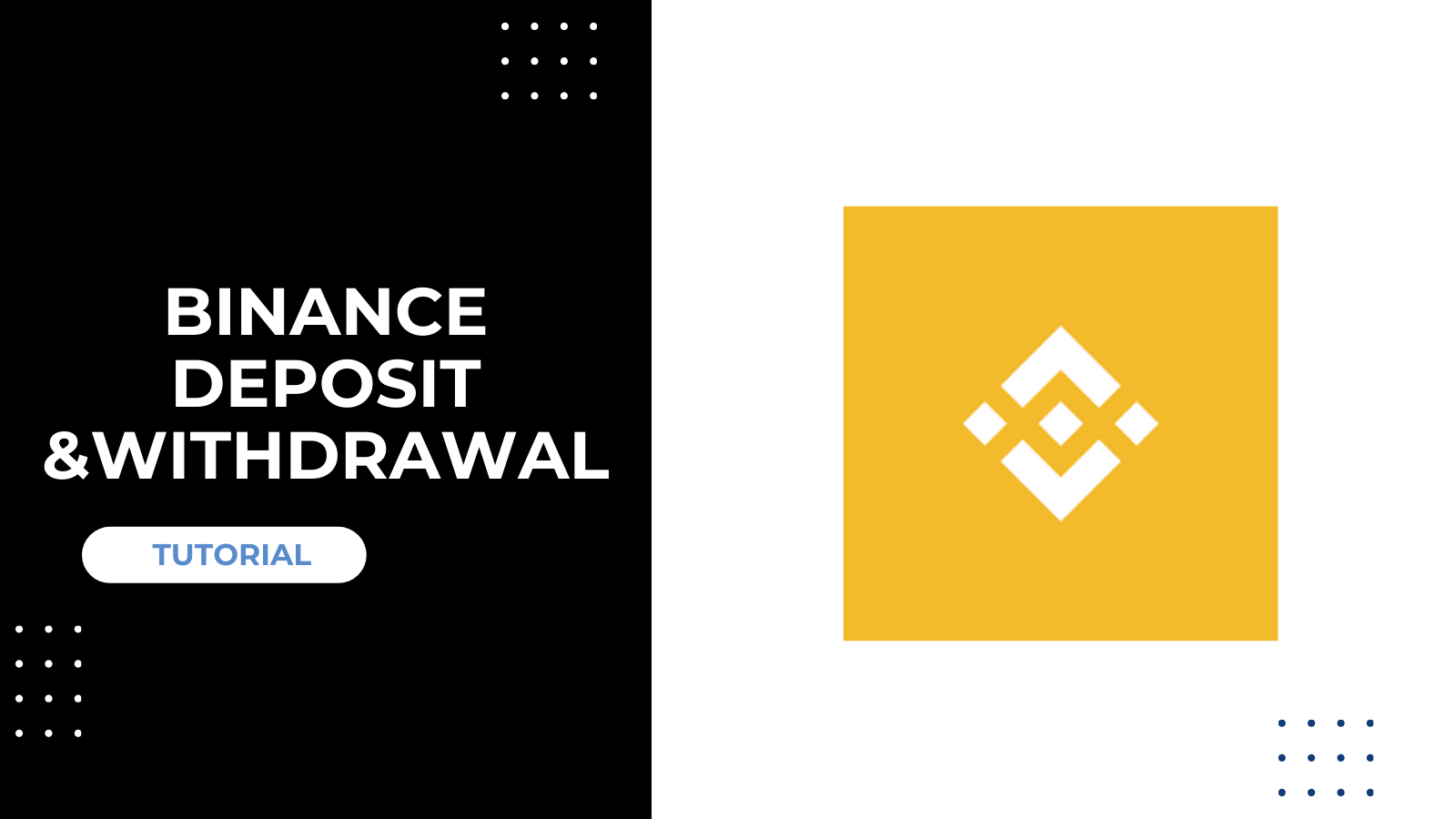 Binance'e Para Yatırma ve Çekme Yöntemleri: Yeni Başlayanlar İçin Kılavuz